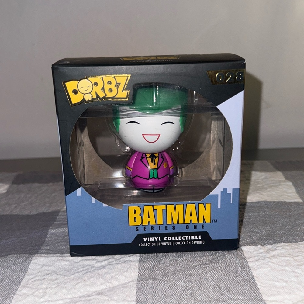BATMAN SERIES ONE DORBZ VINYL SUGAR #028